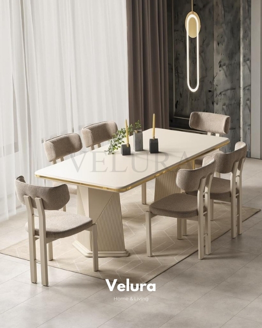 Venti Gold Yemek Takımı