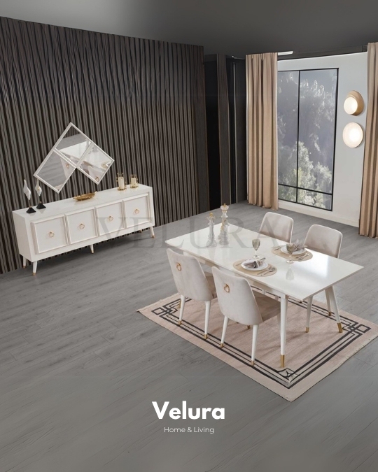 Lisa Yemek Takımı