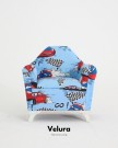 Çocuk Berjer - Yarış Arabalı Çocuk Berjer - Yarış Arabalı