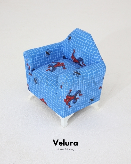 Çocuk Berjer - Spiderman Çocuk Berjer - Spiderman