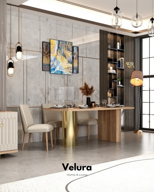 Armony Yemek Masası Armony Yemek Masası