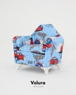 Çocuk Berjer - Yarış Arabalı Çocuk Berjer - Yarış Arabalı