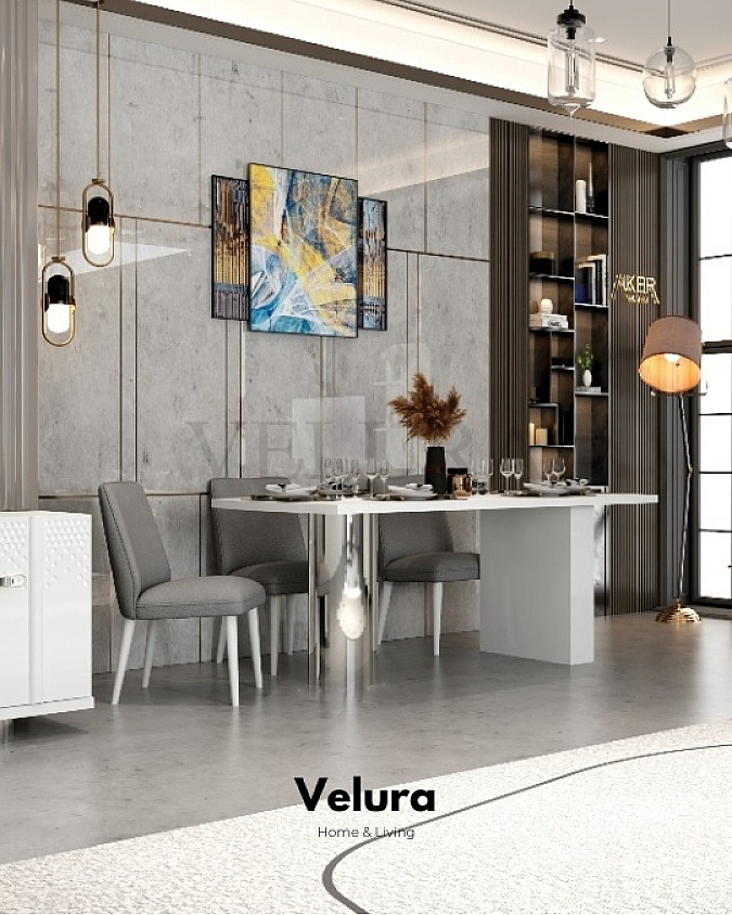 Yıldız Yemek Masası