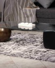 Küre Orta Sehpa Amerikan Ceviz ve Siyah Zar Detaylı