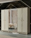 Sedef 6 Kapılı Dolap