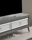Velura Home Krem Renk TV Ünitesi Velura Home krem renk TV ünitesi