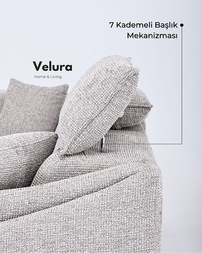 Ezel Akıllı Köşe Takımı - Gri