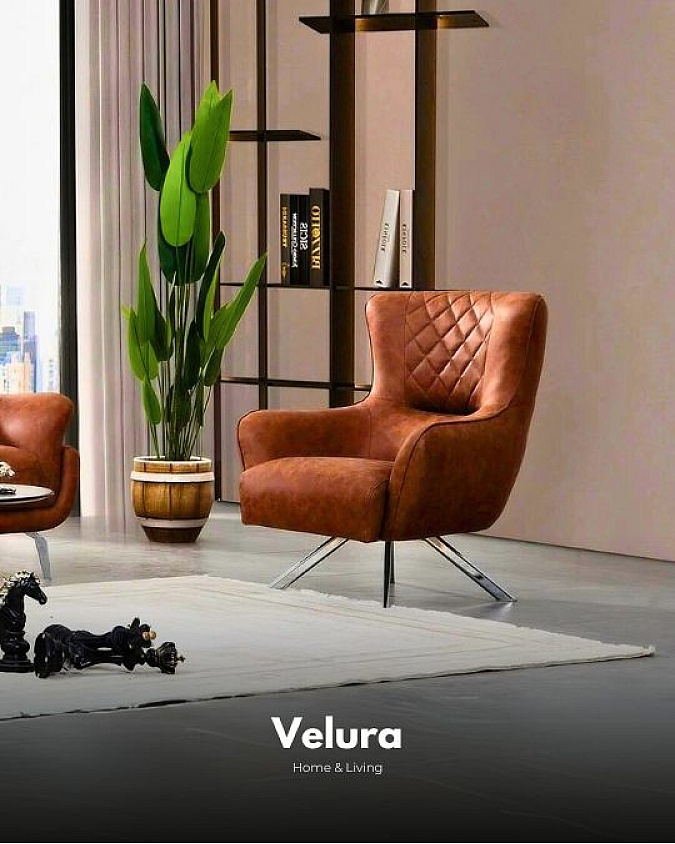 Ezel Kiremit Akıllı Koltuk Takımı