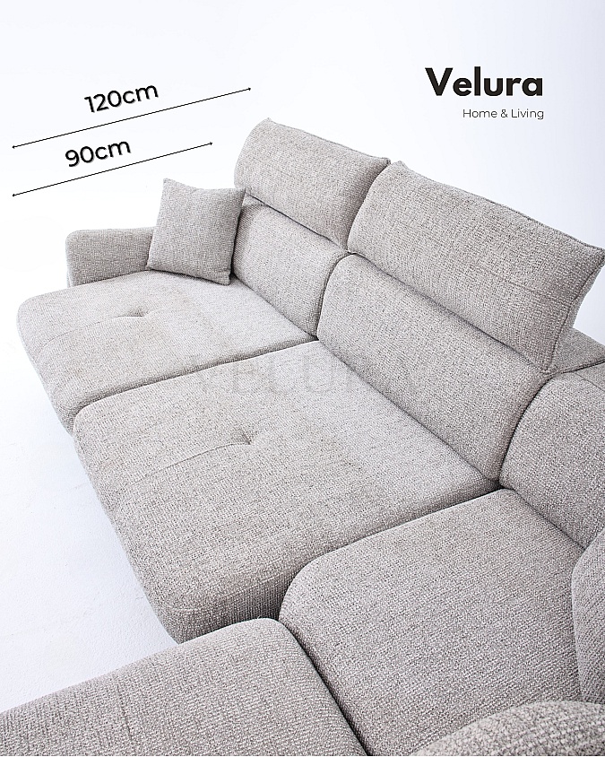 Ezel Akıllı Köşe Takımı - Gri