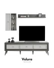 Velura Home Krem Renk TV Ünitesi Velura Home krem renk TV ünitesi
