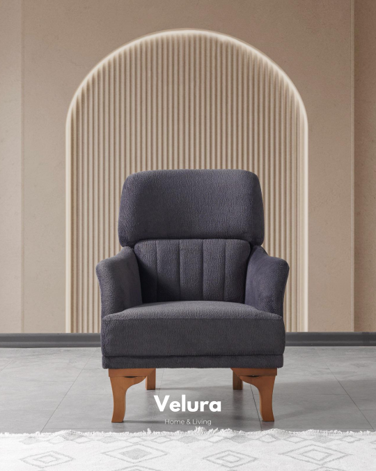 Azra Berjer - Lacivert