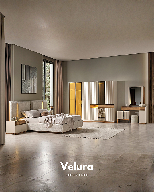 Alfa Yatak Odası Takımı