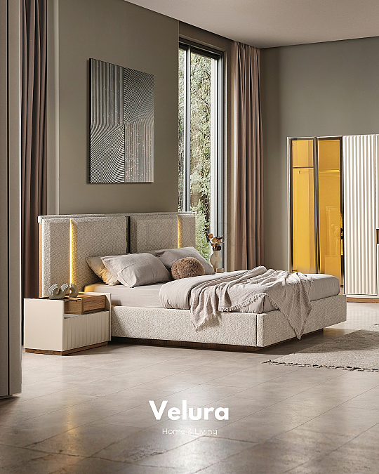 Alfa Yatak Odası Takımı