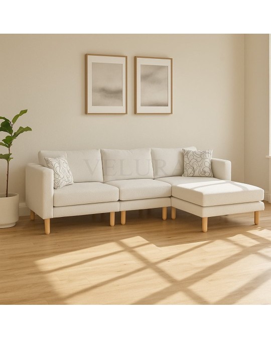 Armin Köşe Takımı - Açık Gri