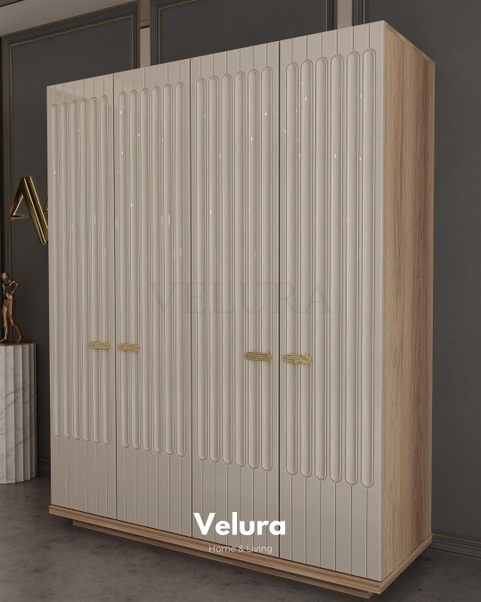 Armony 4 Kapılı Dolap