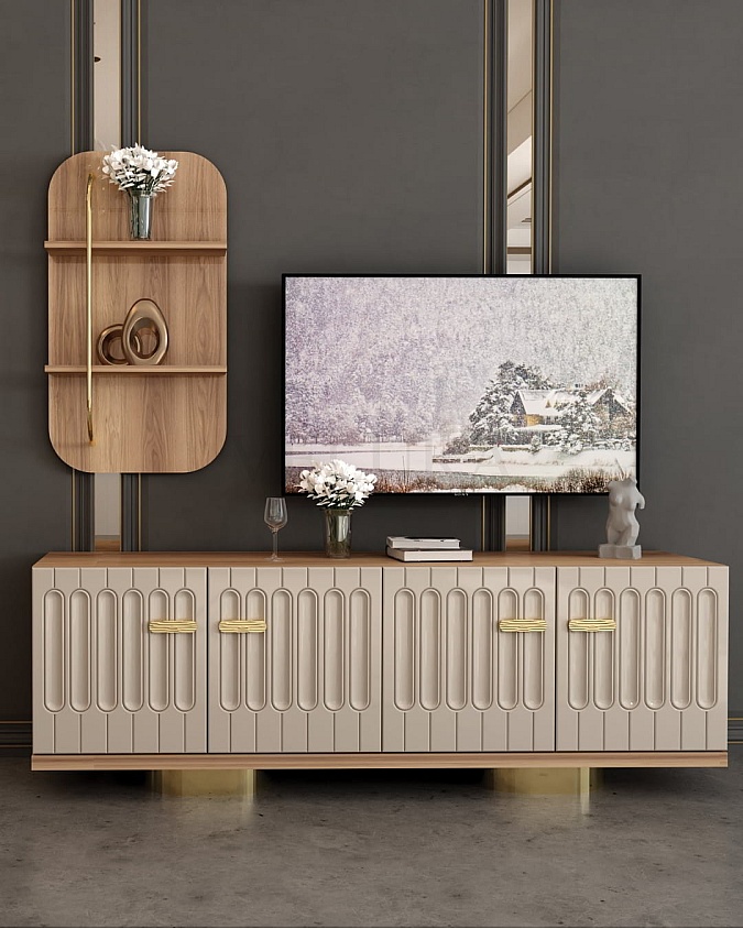 Armony Krem TV Ünitesi