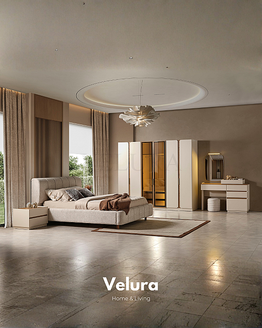 Aura Yatak Odası Takımı