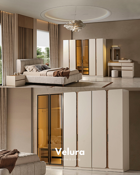 Aura Yatak Odası Takımı