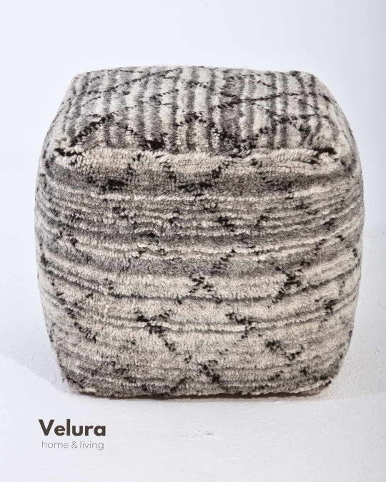 Azara Grey - Puf