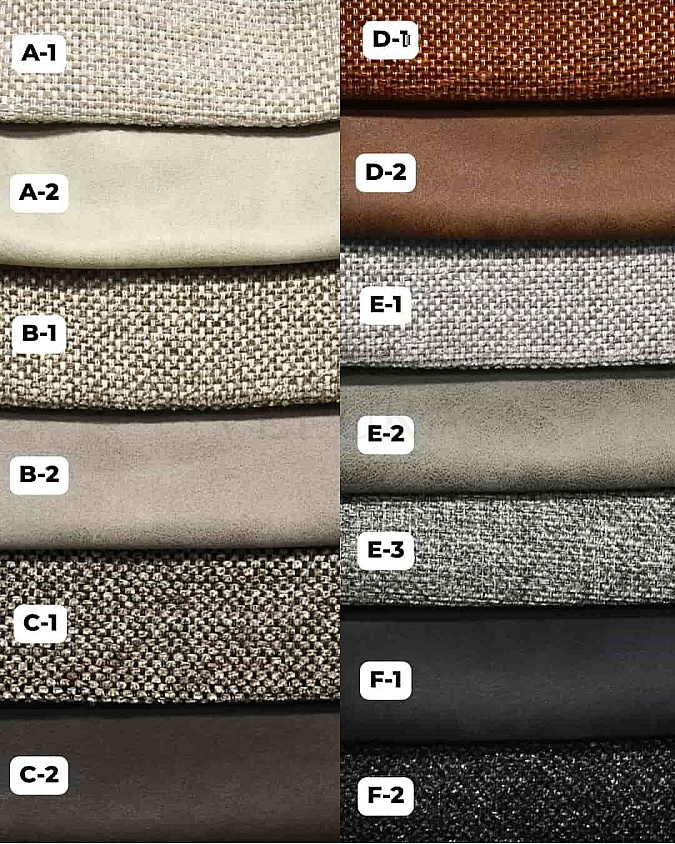 Azir Koltuk Takımı - Antrasit