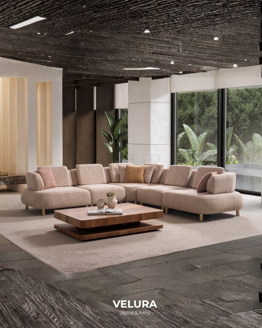 Balance Modüler Köşe 