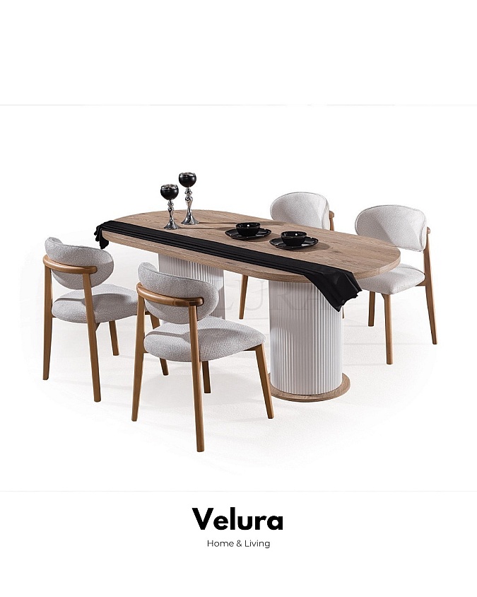 Boerno Yemek Masası