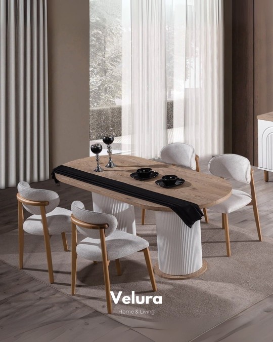 Boerno Yemek Masası