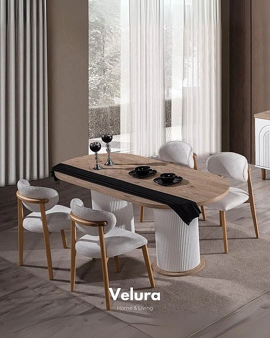 Boerno Yemek Masası