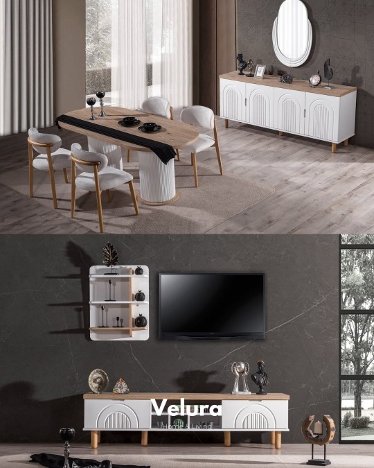 Boerno Yemek Takımı