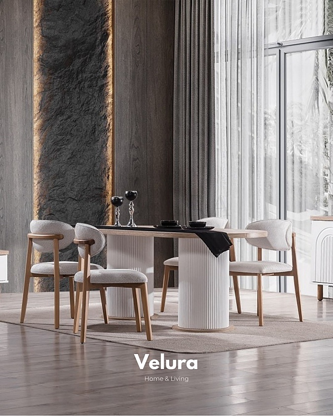 Boerno Yemek Masası