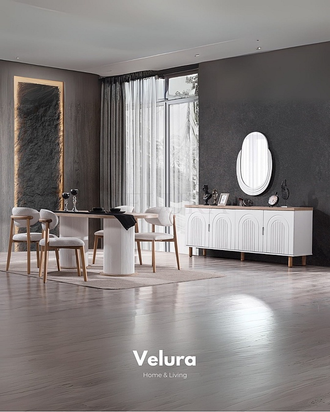 Boerno Yemek Masası