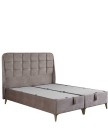 cozy baza başlık kahverengi