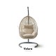 Class Bahçe Salıncağı - Krem Rattan Krem Minder Class Bahçe Salıncağı - Krem Rattan Krem Minder