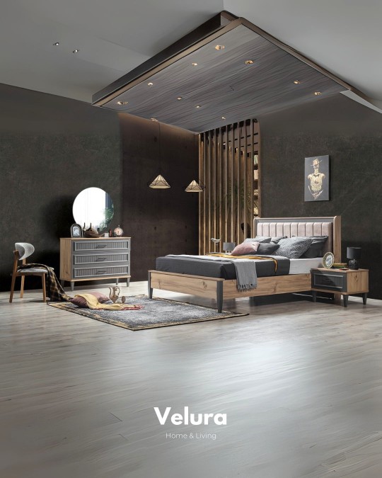 Cloud Yatak Odası Takımı