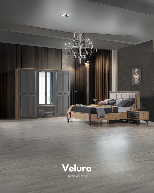 Cloud Yatak Odası Takımı