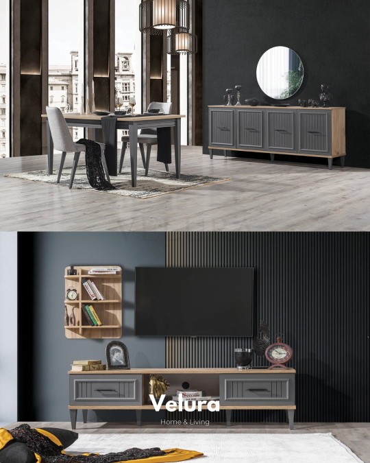 Cloud Yemek Takımı