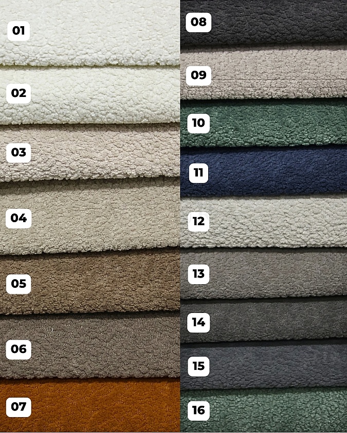 Berina Antrasit Koltuk Takımı