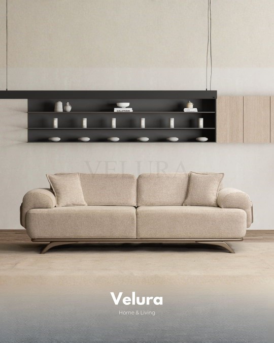 Compact Kanepe - Krem