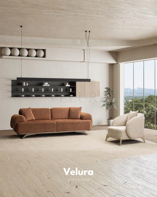 Compact Koltuk Takımı 