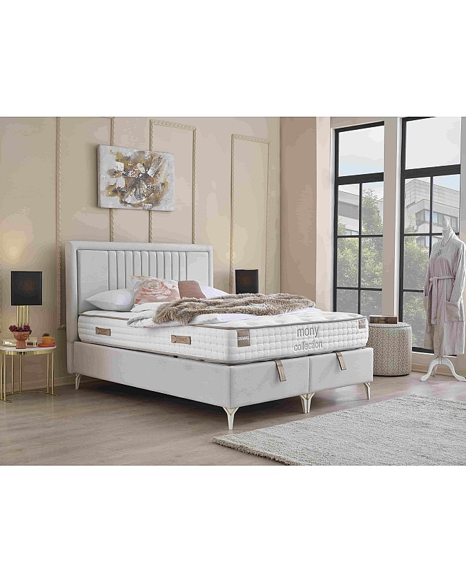 Dreamwell Başlık modern kadife