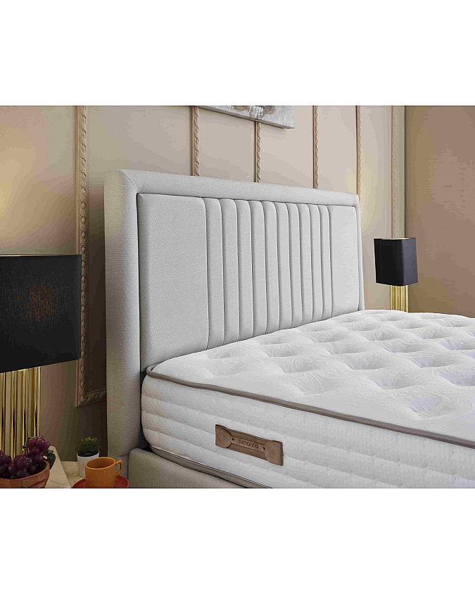 Dreamwell Başlık modern kadife