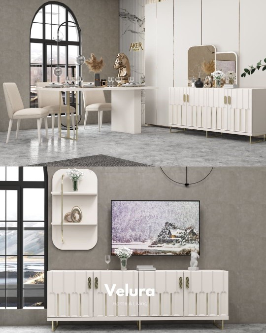Velura Home Destan TV Ünitesi
