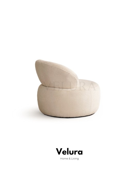 Elegance Berjer - Krem