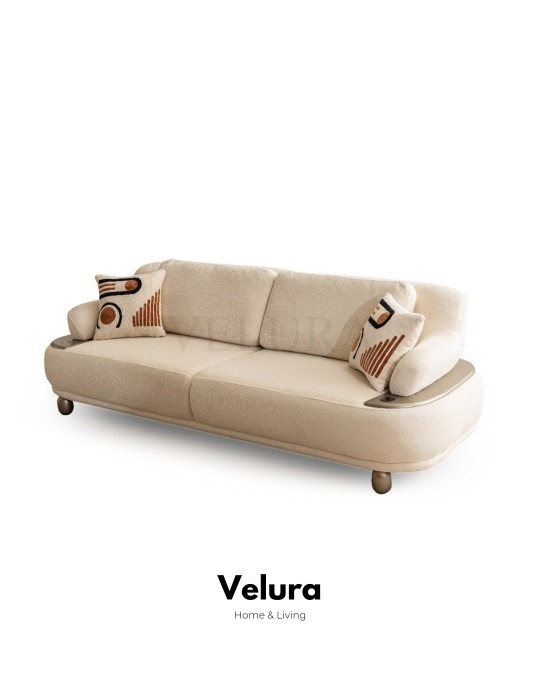 Elegance Kanepe - Krem