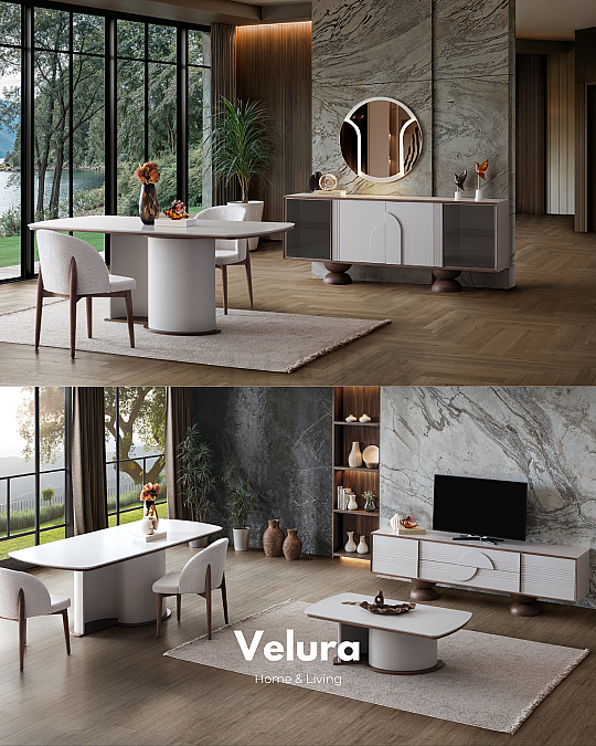 Estella Yemek Takımı