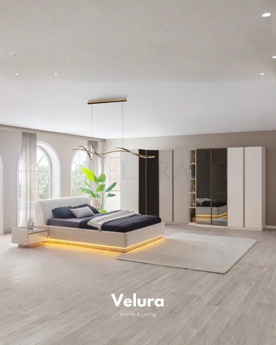 Flora Yatak Odası Takımı