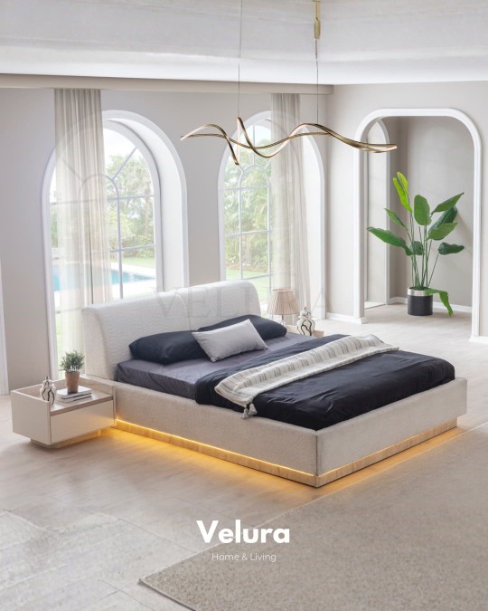 Flora Yatak Odası Takımı