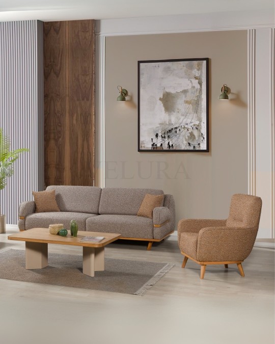 Focus Yataklı Koltuk Takımı 