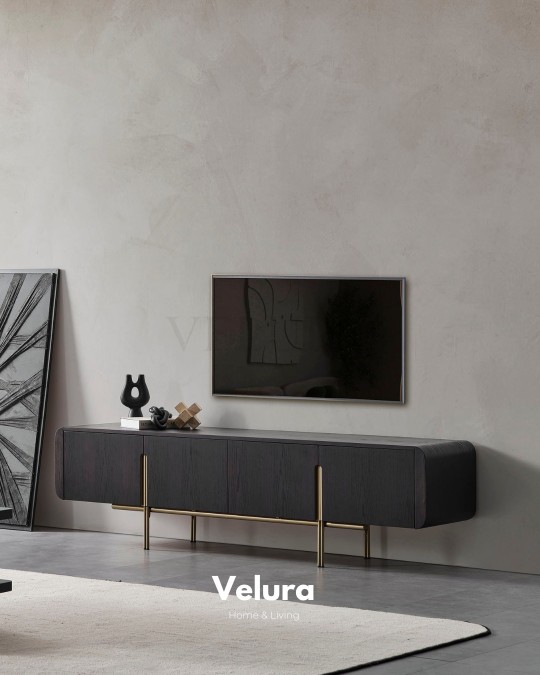 Genova Dark Tv Ünitesi