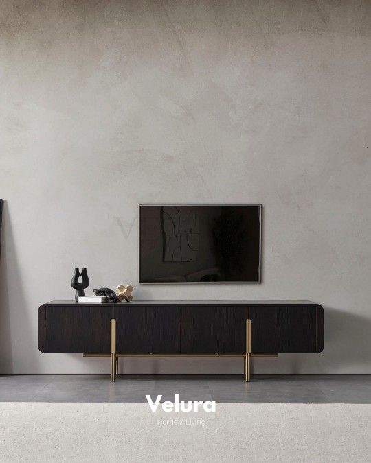 Genova Dark Tv Ünitesi